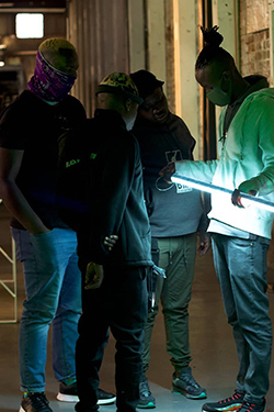 photo of completed project