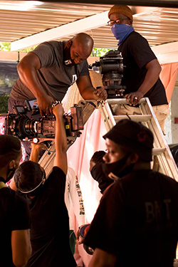 photo of completed project