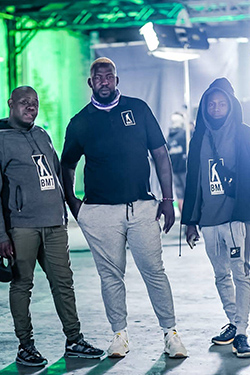 photo of completed project